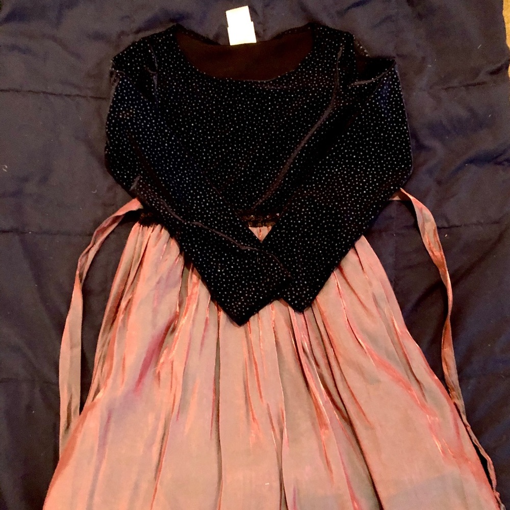Super Cute Girls Holiday Dress